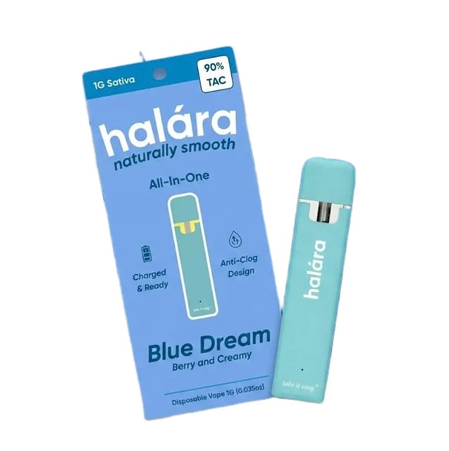 Blue dream - AIO - 1g - (S)