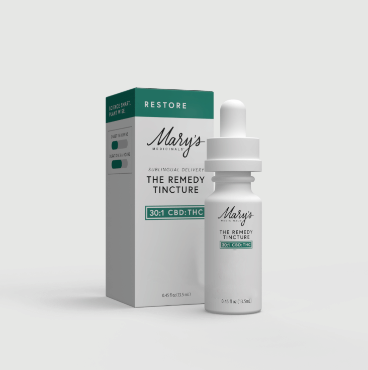 Mary's Medicinals: Restore - Ml