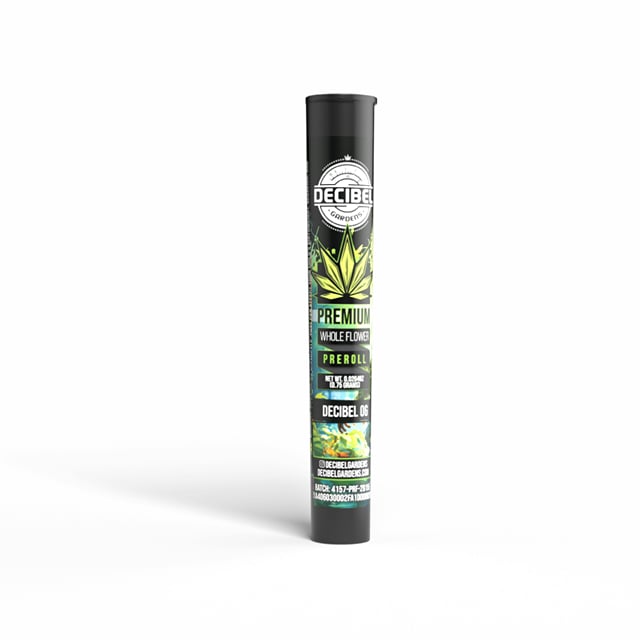 Decibel OG Pre-Roll