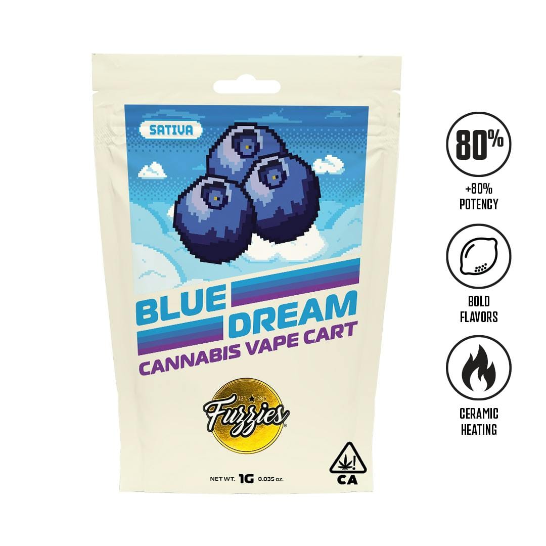 Fuzzies: Blue Dream