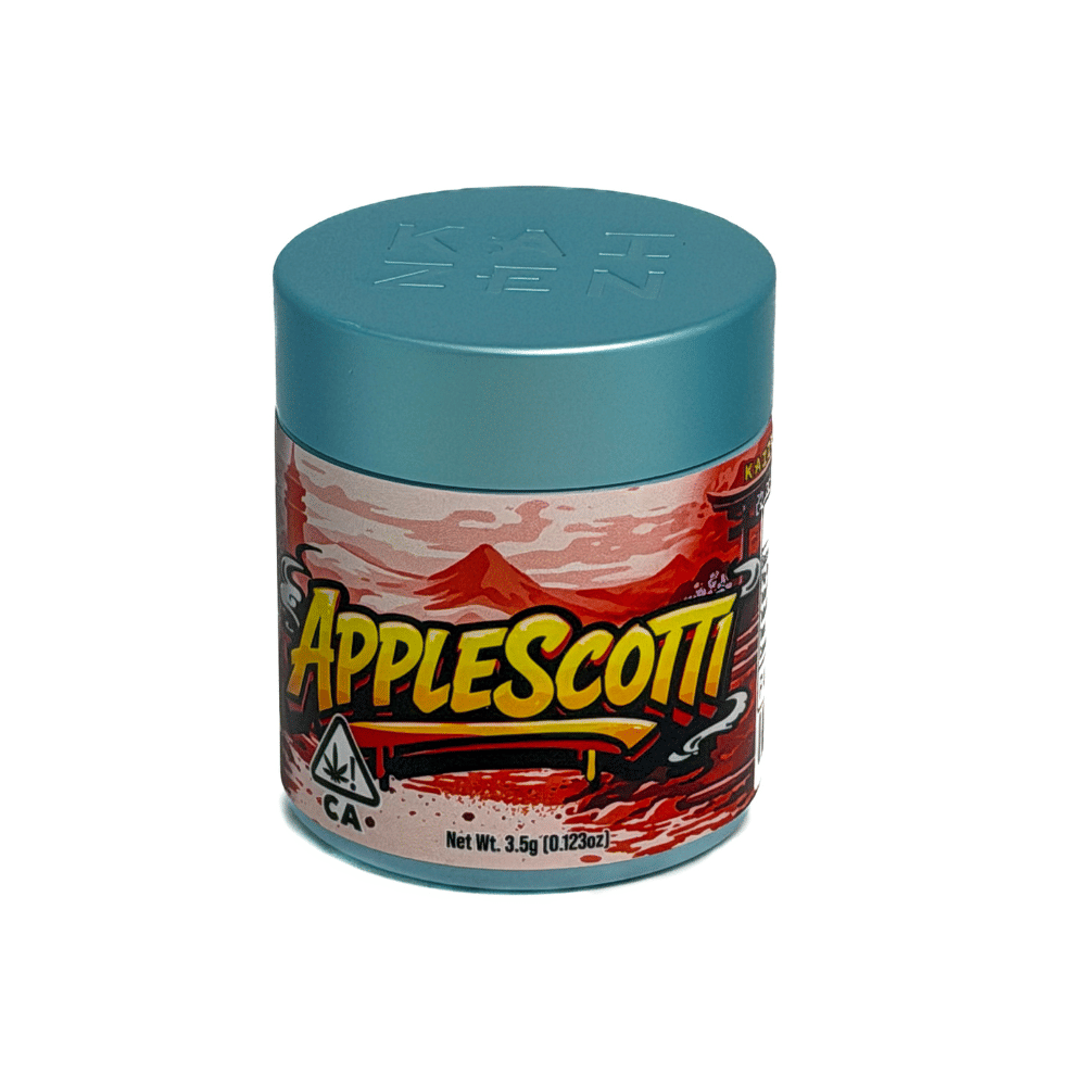 Kaizen: Applescotti