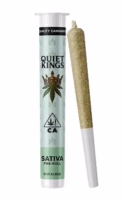 Quiet Kings - Blue Dream 1g Preroll