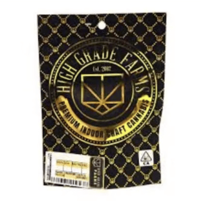 High Grade Farms: Citrus Crash