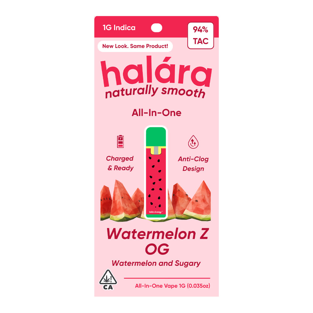 Halara: Watermelonz OG - High