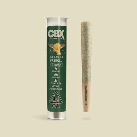 CBX — Jet Lag OG