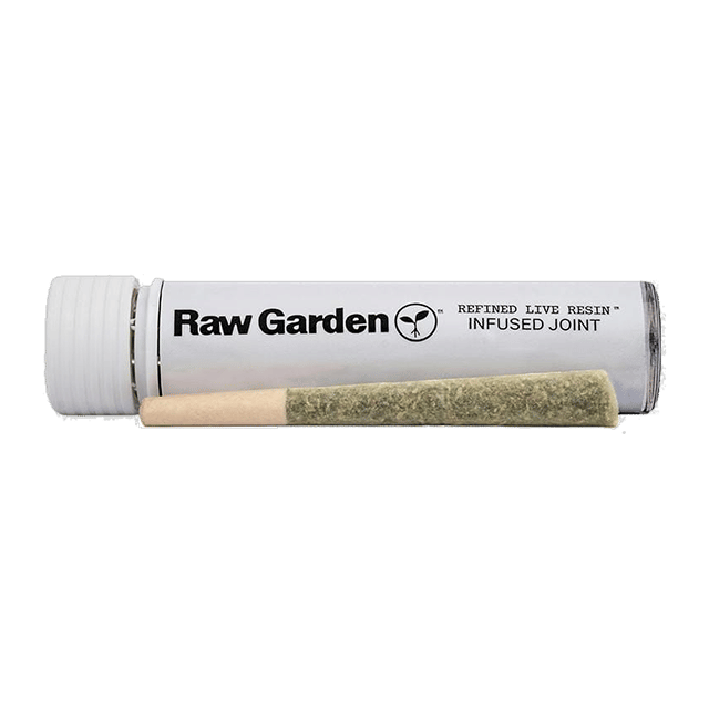 Pink Slip - Live Resin - Infused Joint