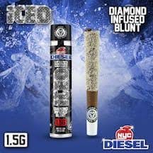 ICED — Nyc Diesel Blunt