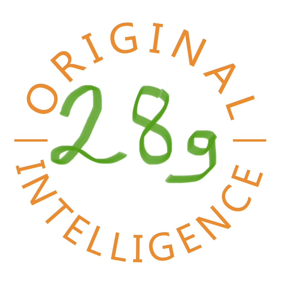 Original Intelligence: Watermelon Slushy