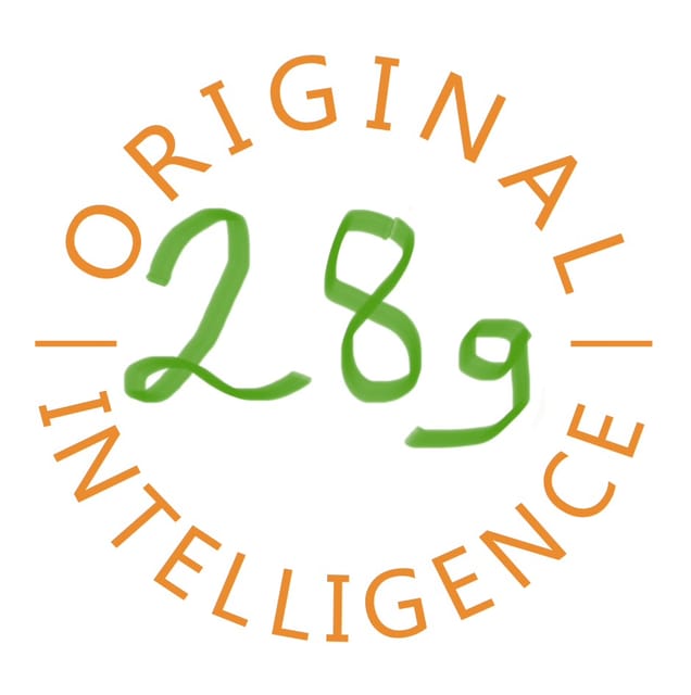 Original Intelligence: Cherry Blizzard Baby Nugs