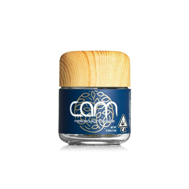 CAM: Lemon Shortbread