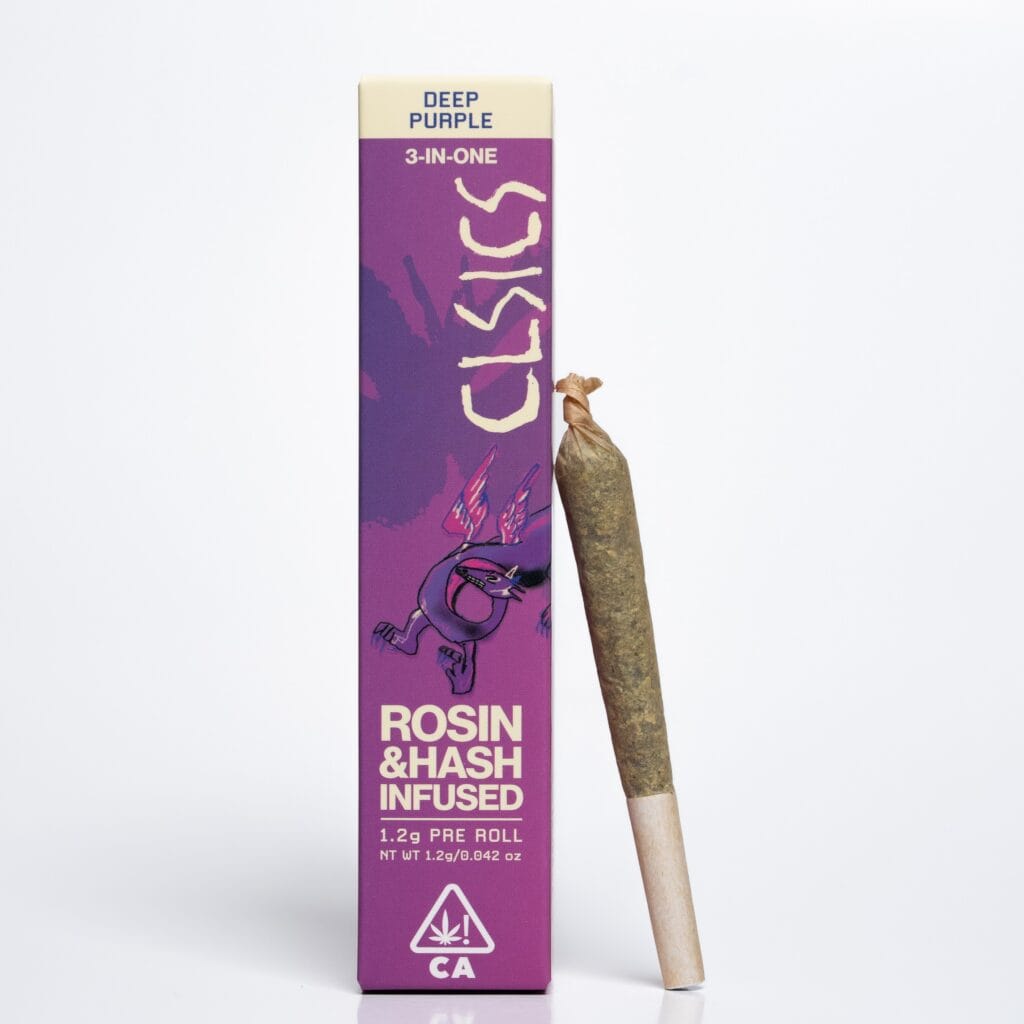 CLSICS: Deep Purple Trifecta And