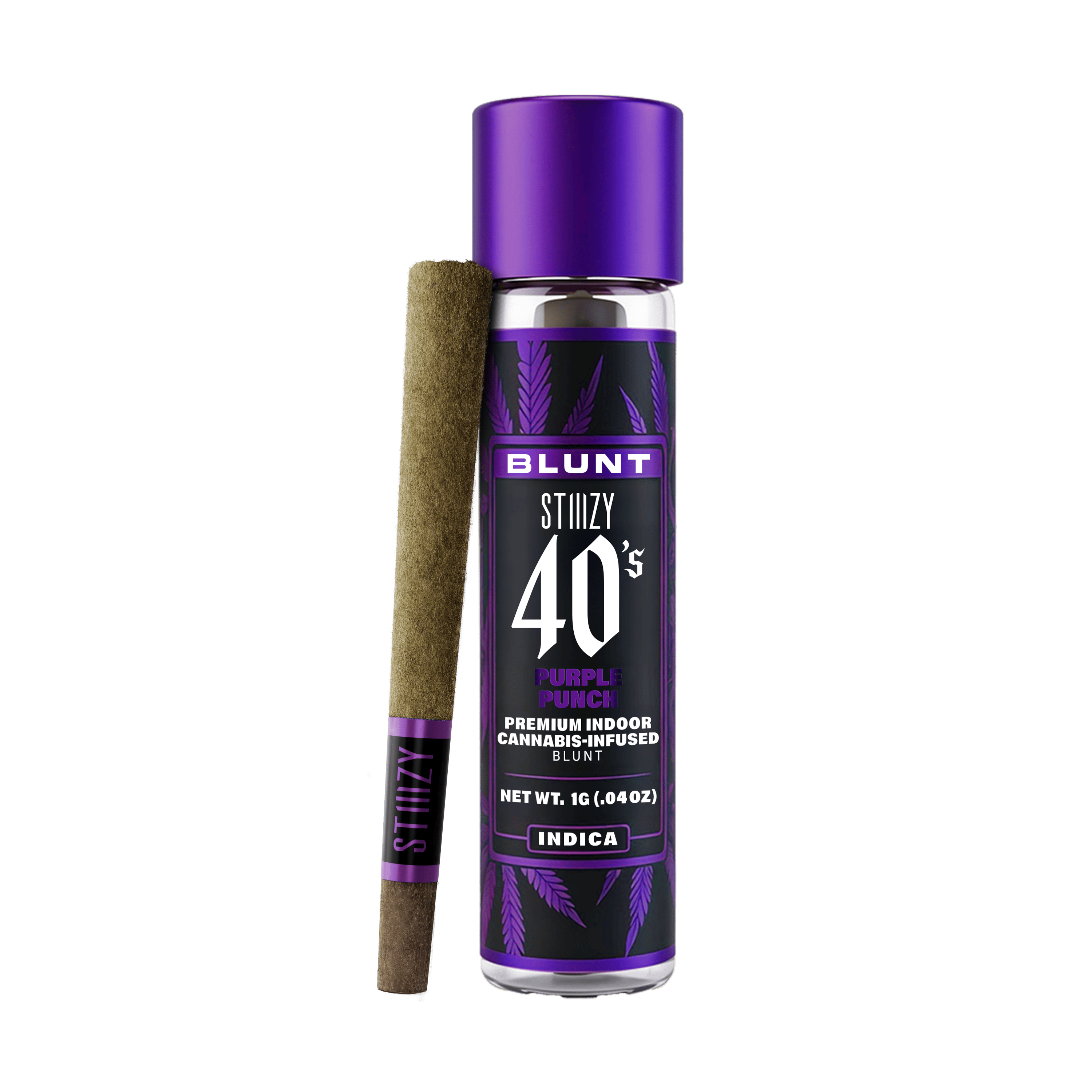 Stiiizy: Purple Punch Blunt