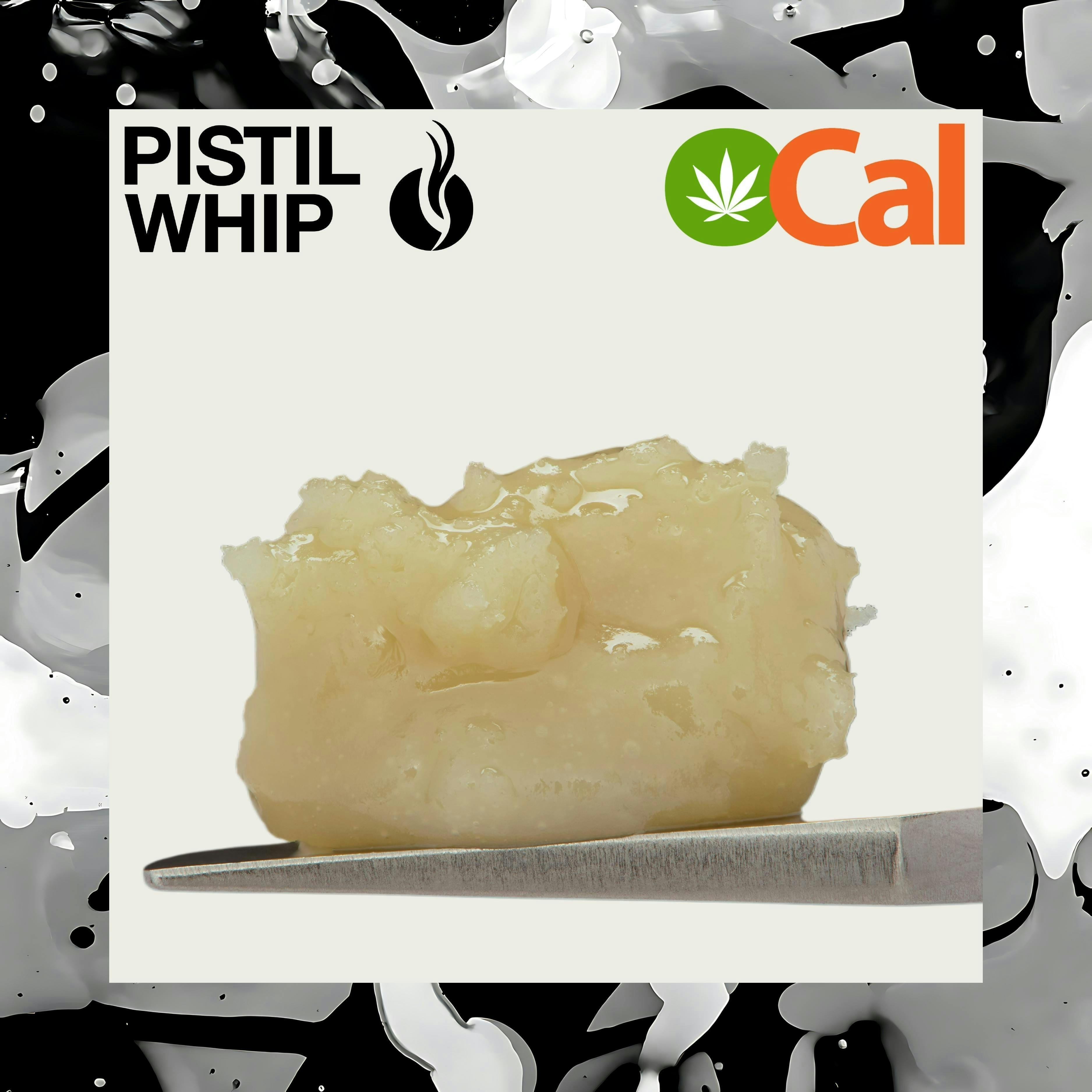 Pistil Whip: Donny Father Ocal