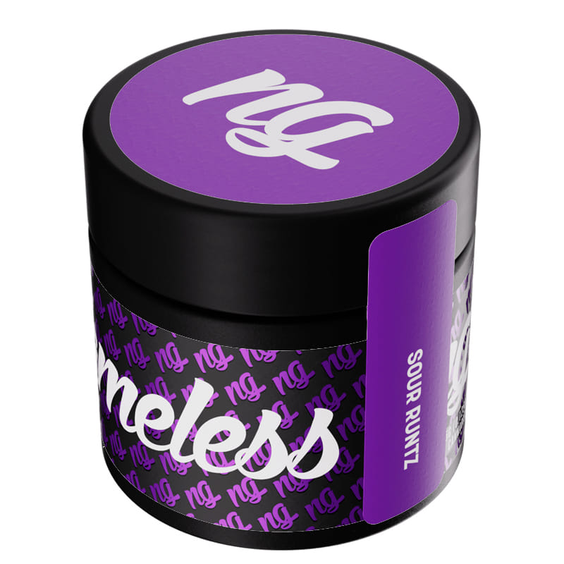 Nameless Genetics: Zours 33.87% - 3.5g - Eighth