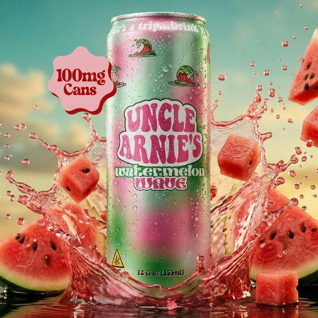Uncle Arnies: Watermelon Wave