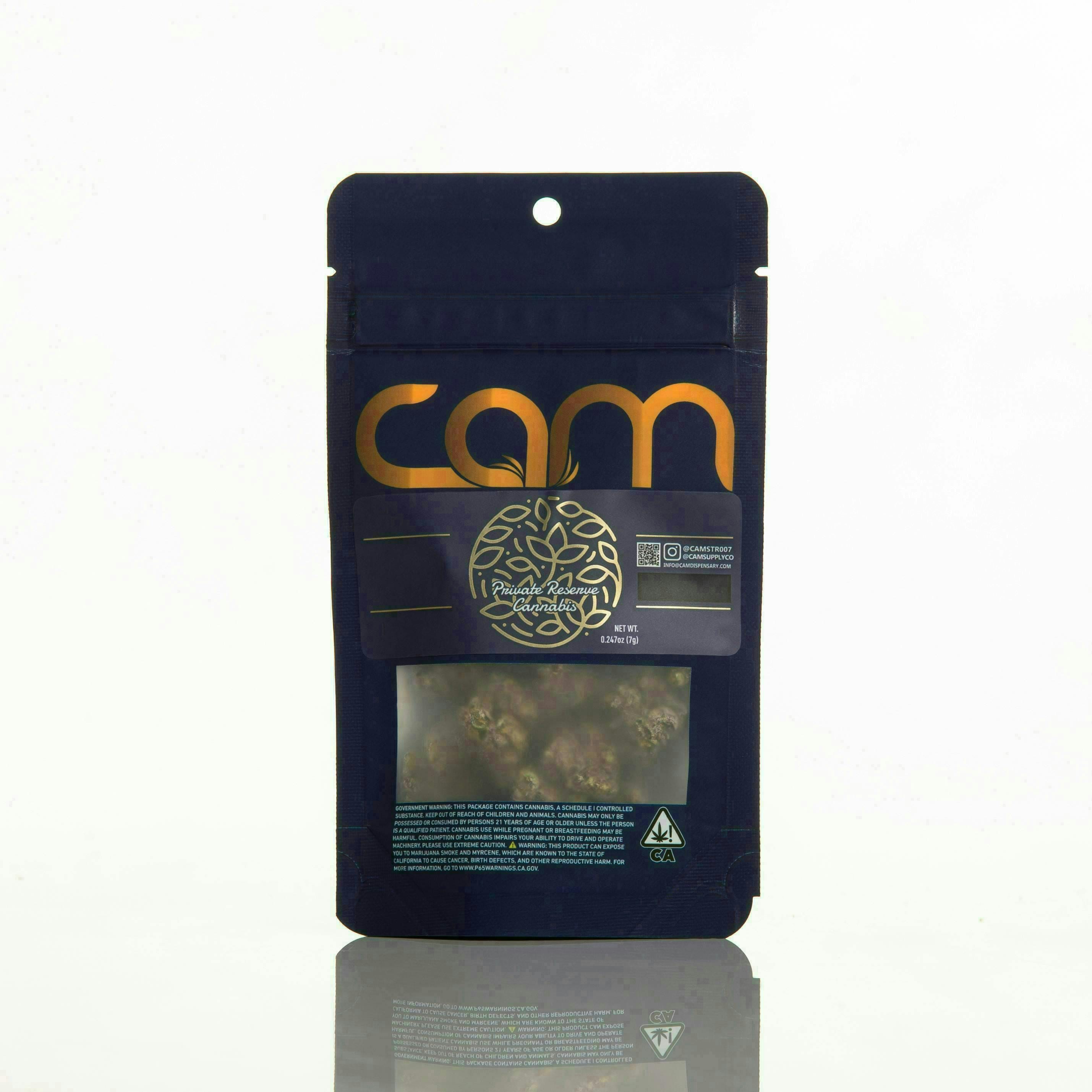 CAM Brand: Durban Haze