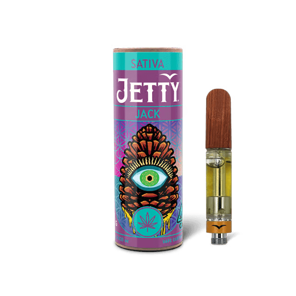 Jetty: Jack High Potency P