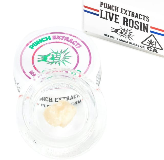 Punch Extracts: Madd Fruit - Tier 3