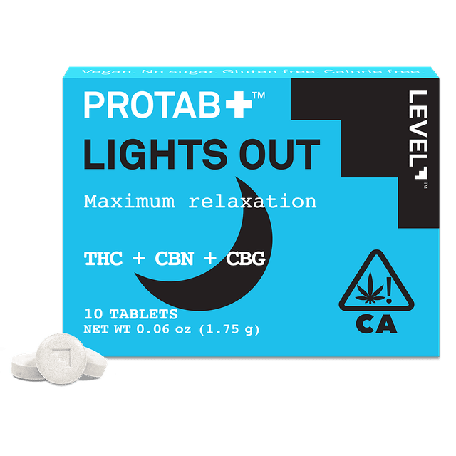 LEVEL: Lights Out Tablets