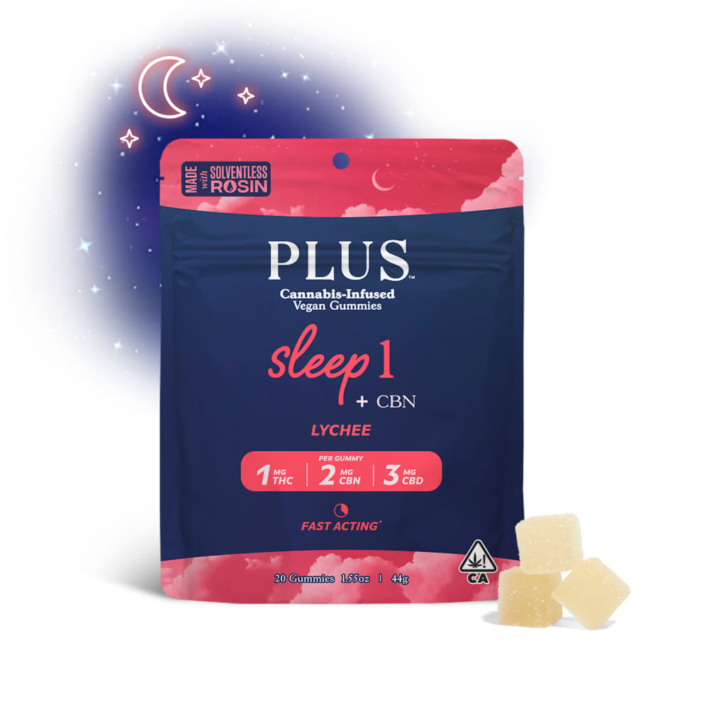 PLUS: Lychee Sleep 1