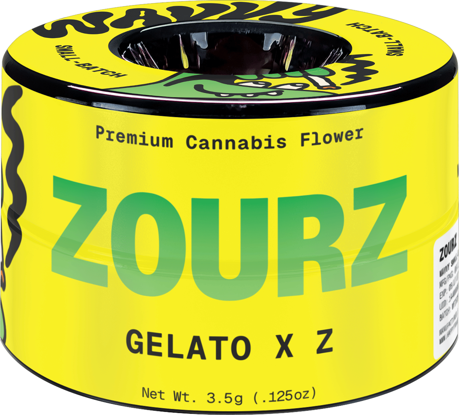 Wavvy | 3.5g - ZOURZ - WAVVY -  - $30 - Flowers