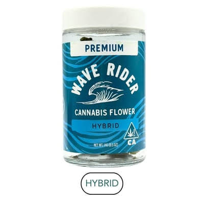 Wave Rider: Bubba Cookies