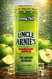 Uncle Arnies: Smacking Apple