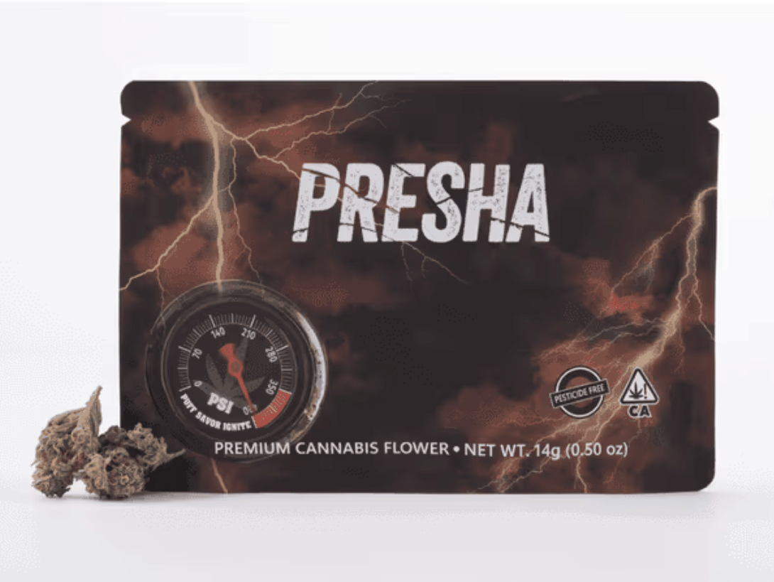 Presha: Gas Money