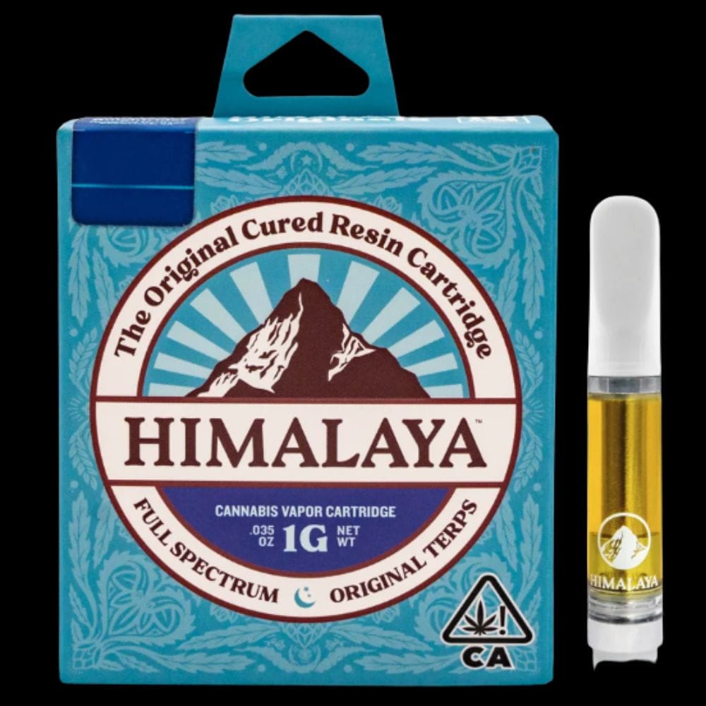 Himalaya: Tropicana Cherry
