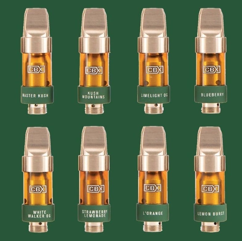Cannabiotix: Mount Zereal Kush