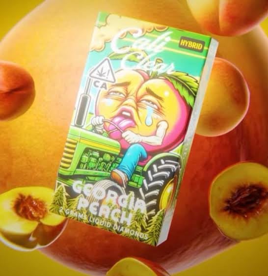 Georgia Peach