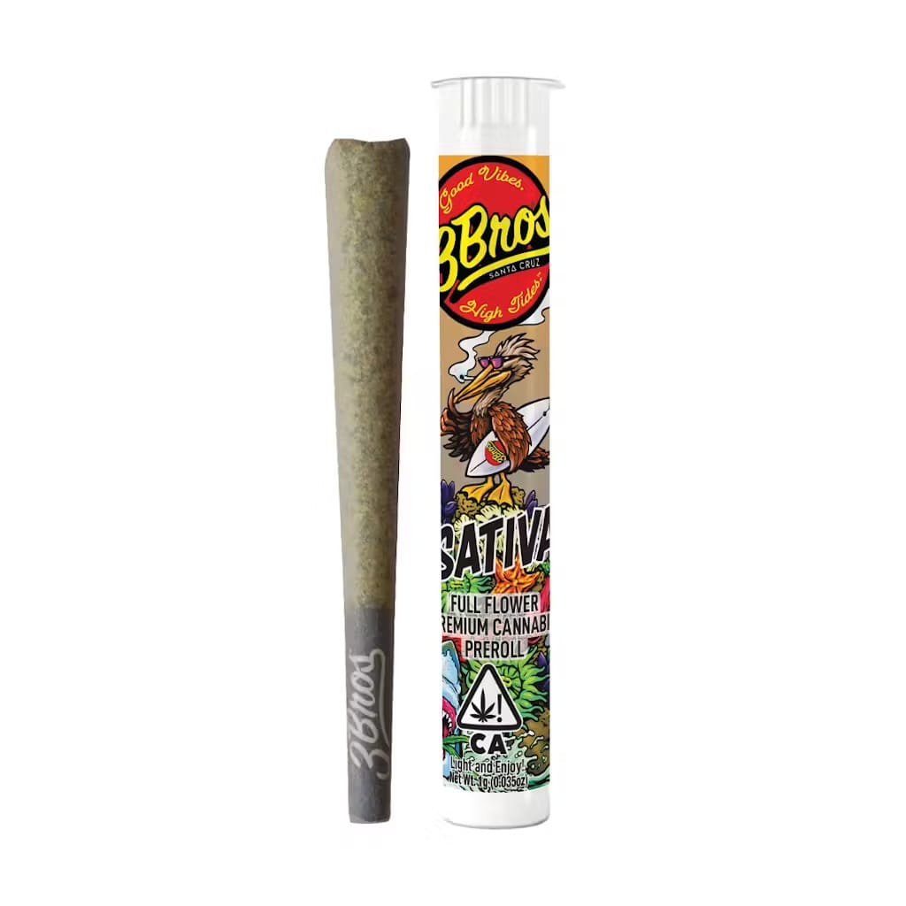3 Bros: Lemon Diesel