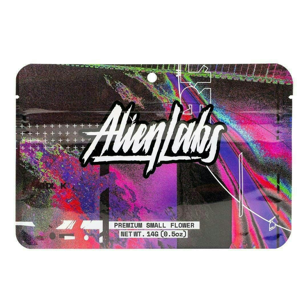 Alien Labs: BK Satellite