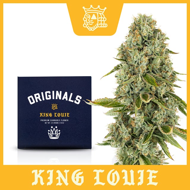 Originals - King Louie - 3.5g