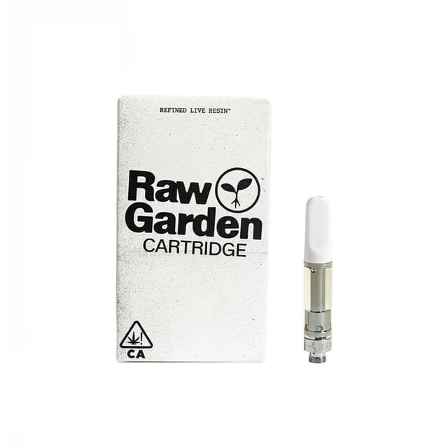 Razzmatazz - Refined Live Resin - Vape Cart - 1g