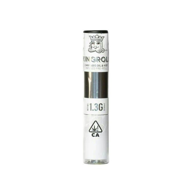 Biscotti x Lemon Cherry Gelato - Infused Preroll - 1.3g