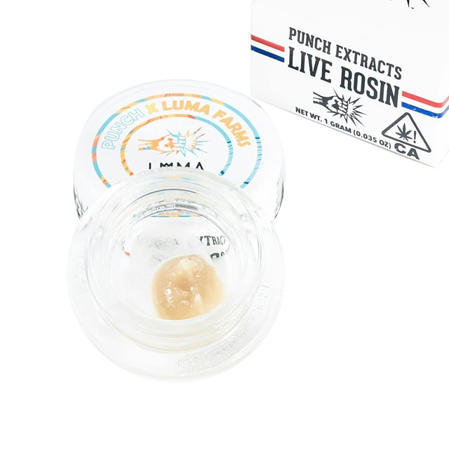 Lumas Dirty Z T3 1G Rosin