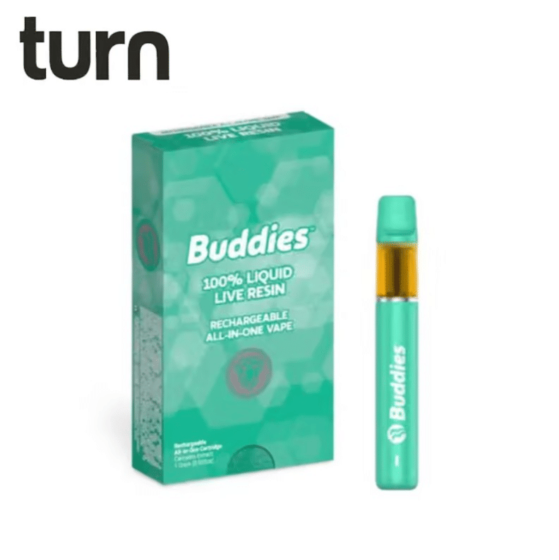 Turn AIO - Sherbet  - Live Resin All In One Vape - 1g