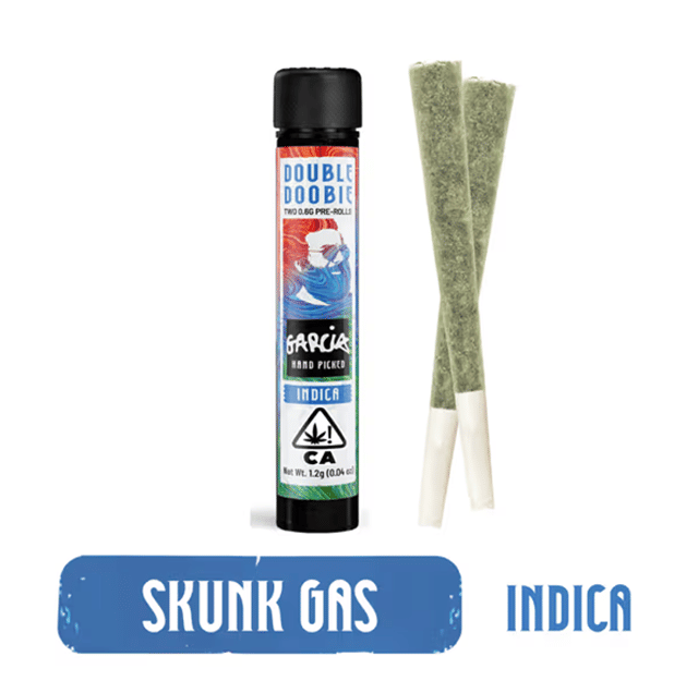 Skunk GAS (I) - 2pk - 1.2g - joint