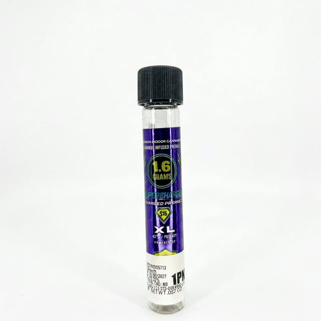 Jelly Breath | 1.6g Infused Pre-Roll