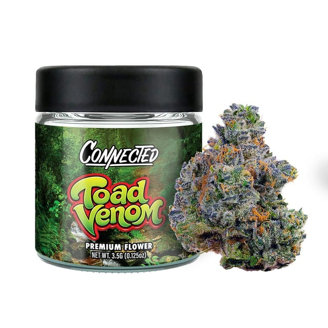 Toad Venom | 3.5g