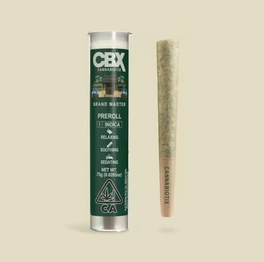 Cannabiotix: Grand Master