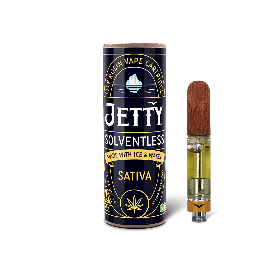Jetty: Sour Strawberry