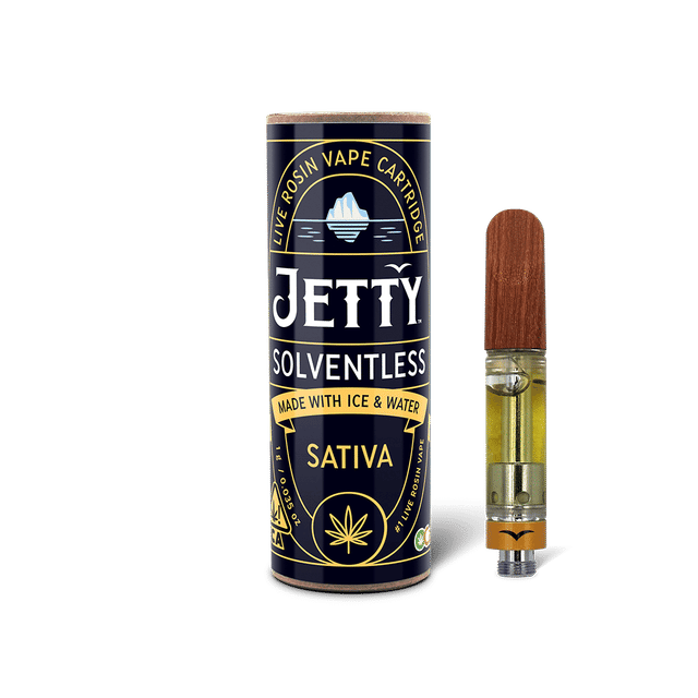 Jetty: Sour Strawberry