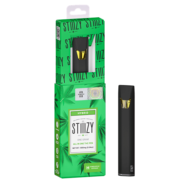 Vape - PINEAPPLE EXPRESS 1G All-In-One