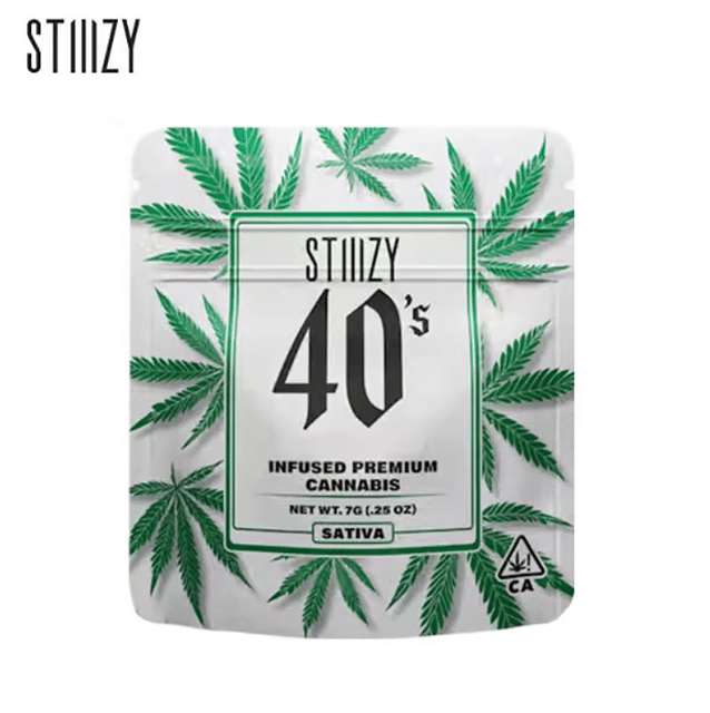 Stiiizy - Blue Dream - 40's Infused Flower - 7g