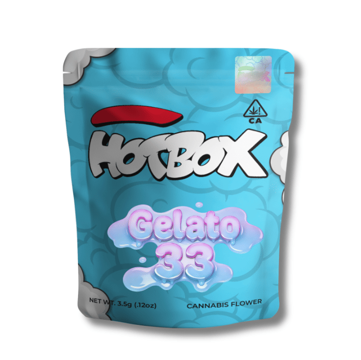 Hotbox: Sales Floor