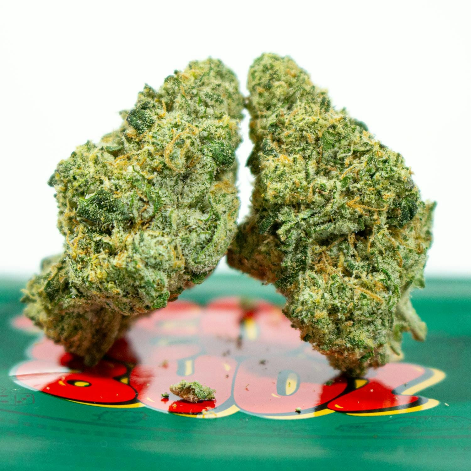 TEDS BUDZ: Lemon Tree