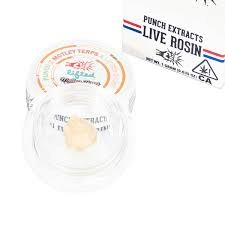 PUNCH EDIBLES & EXTRACTS: Tier 4 Cold Cure Concentrates