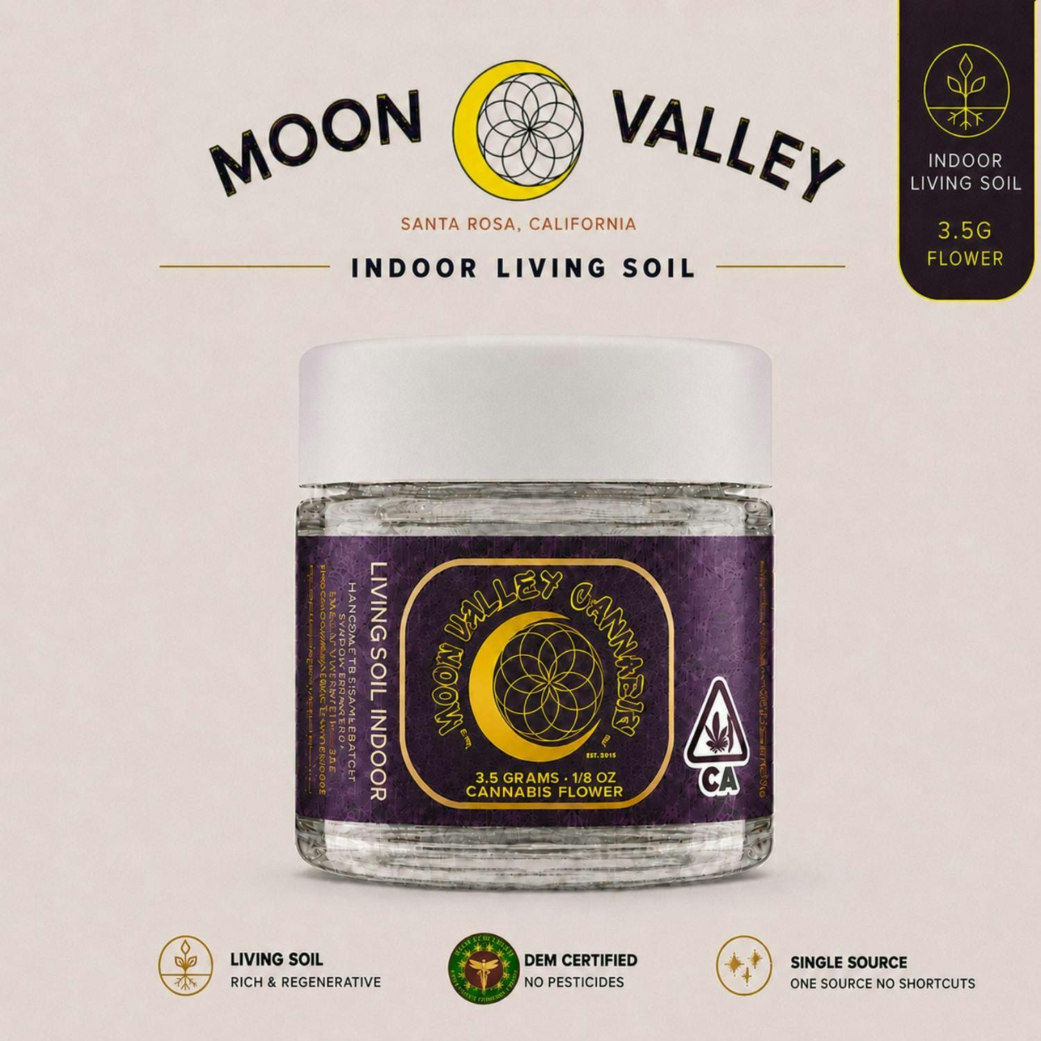 Moon Valley Organics: Sales Floor